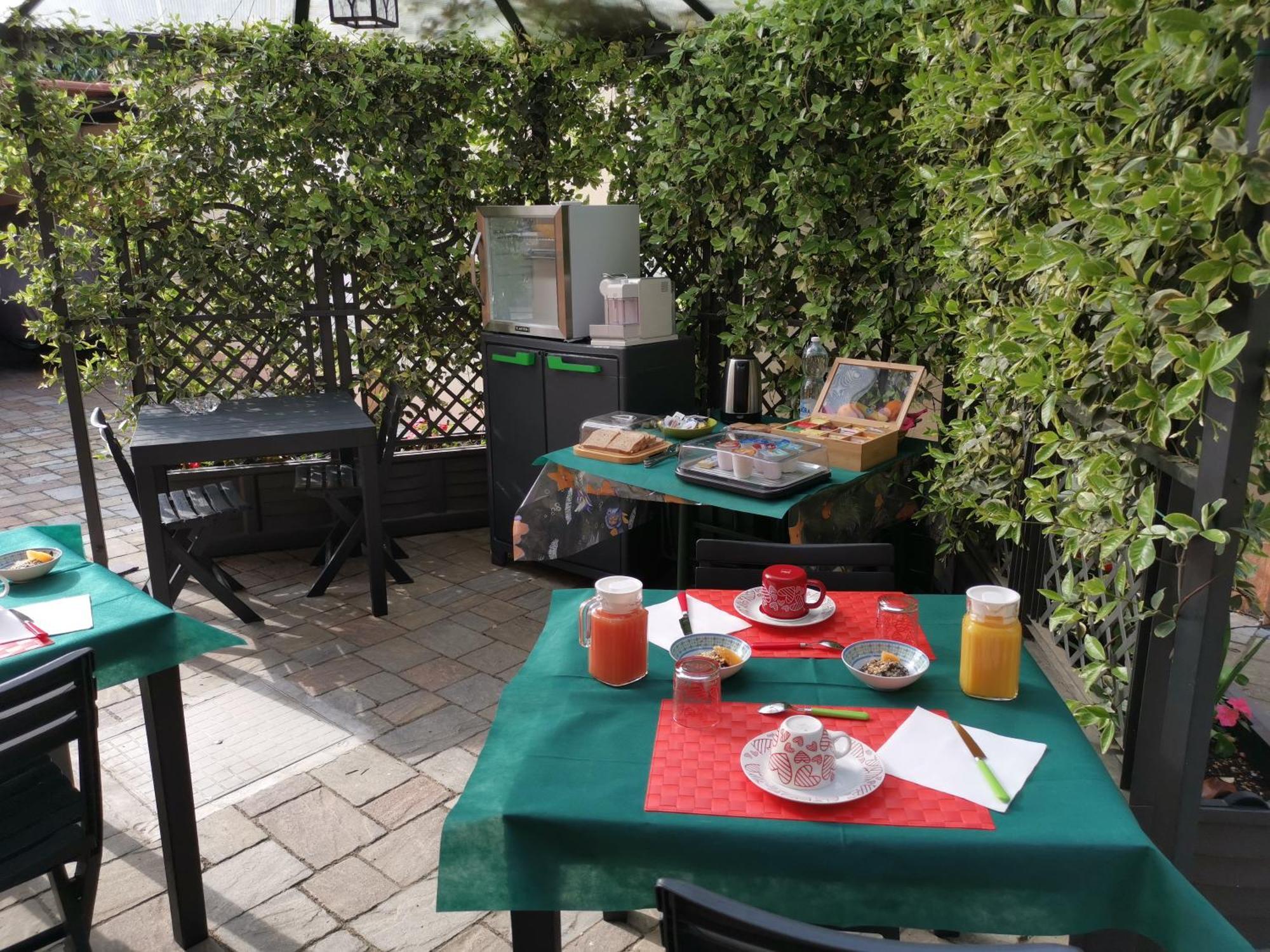 B&B Ad Quintum Torino Collegno Exterior photo