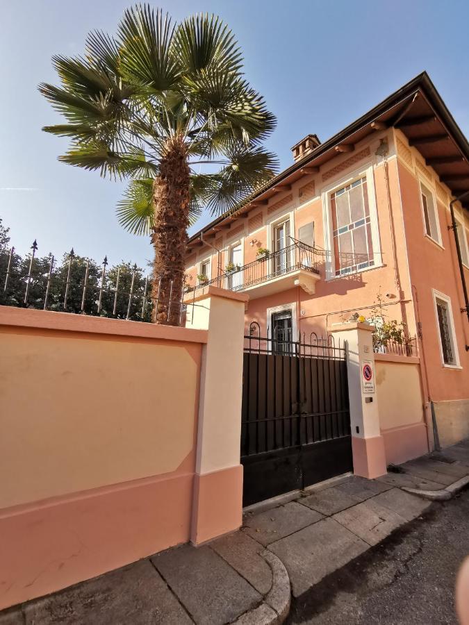 B&B Ad Quintum Torino Collegno Exterior photo